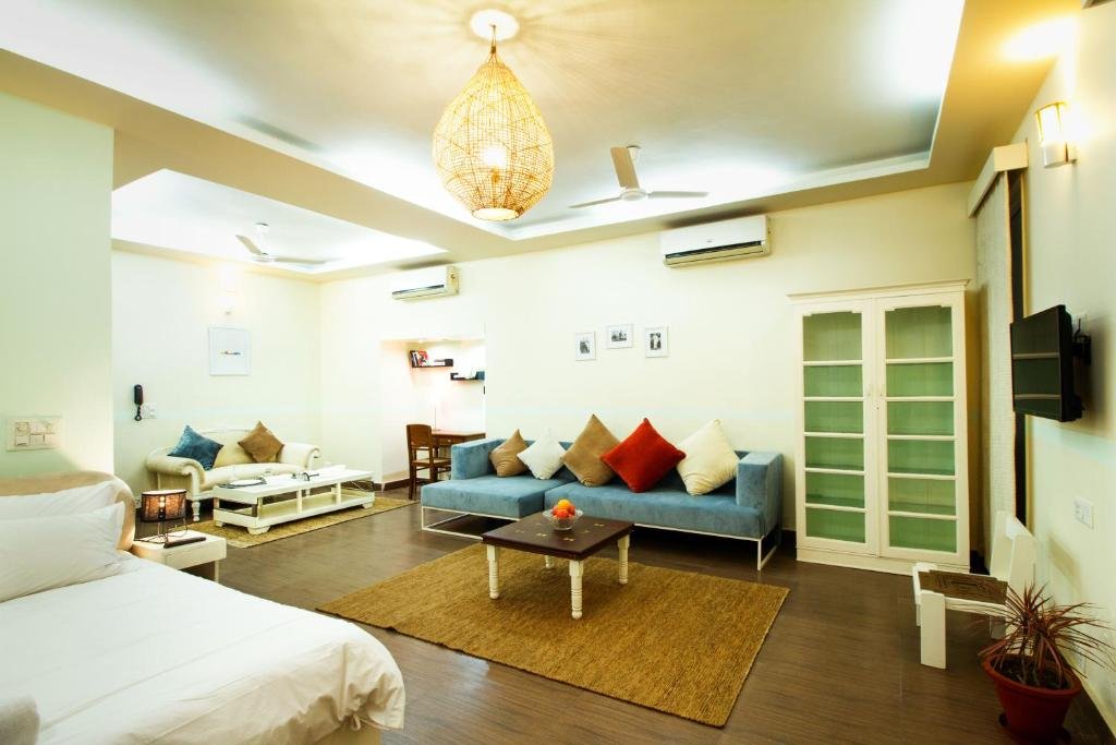 Anara Service Apartments